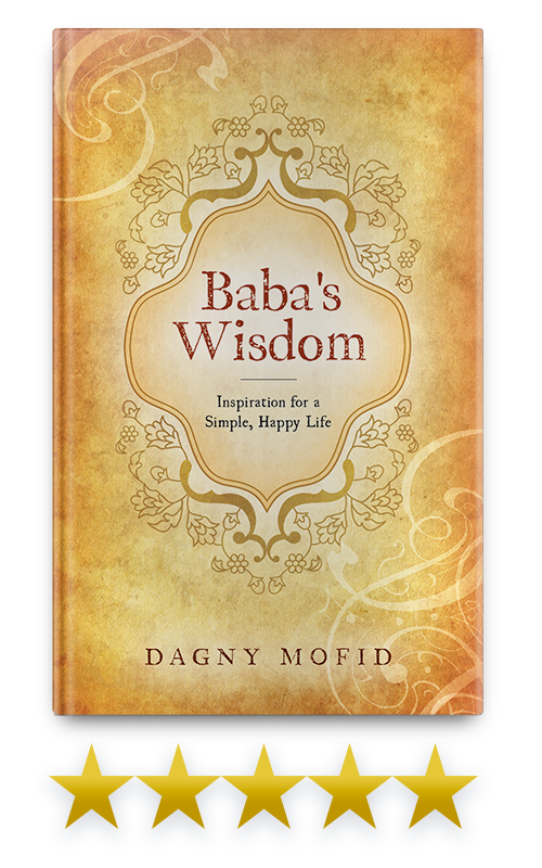 Baba's Wisdom by Dagny Mofid