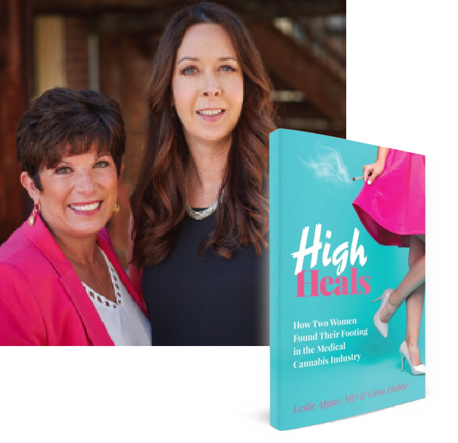 High Heals book