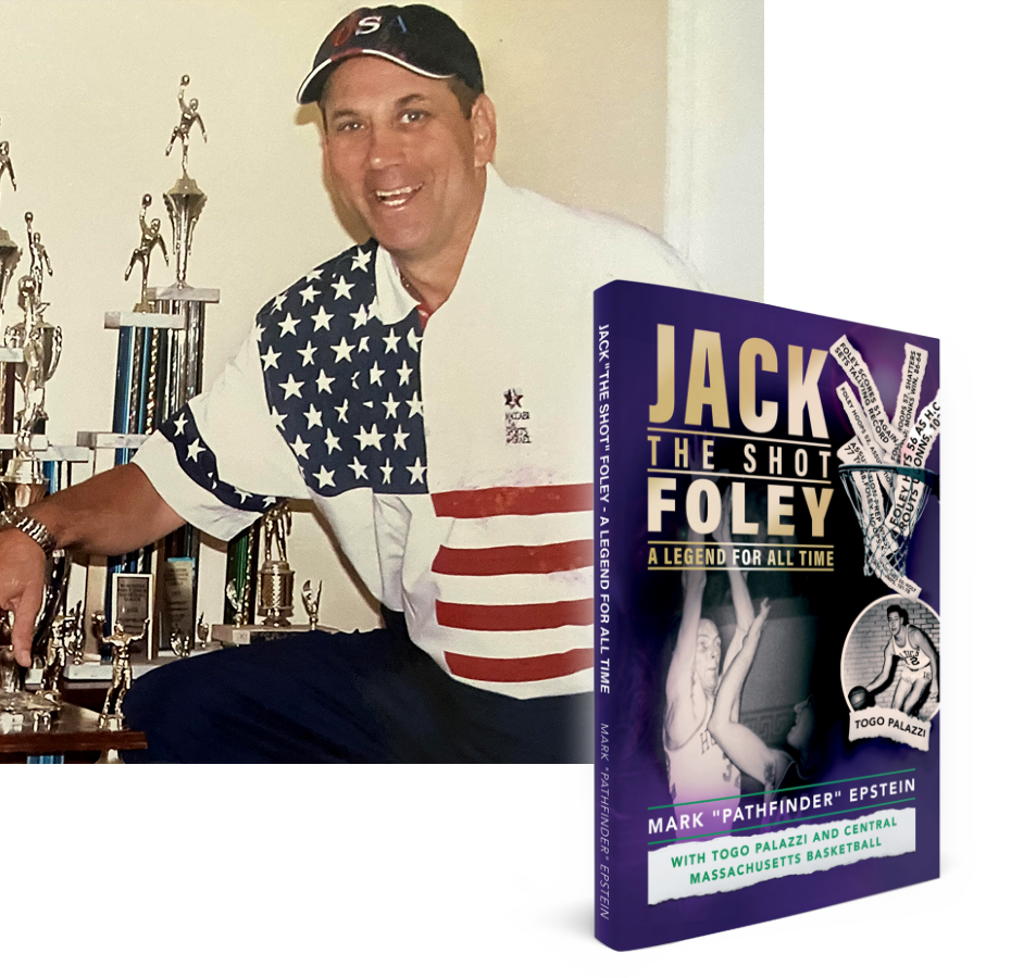 Jack Foley author