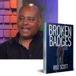 Broken Badges Enzo by Rod Scott