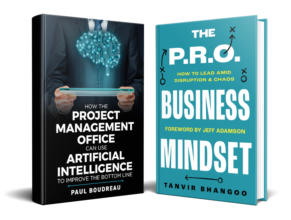 two business author books