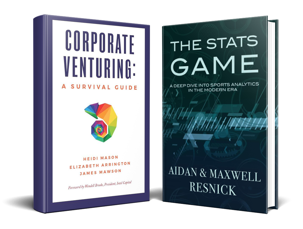 two business author books