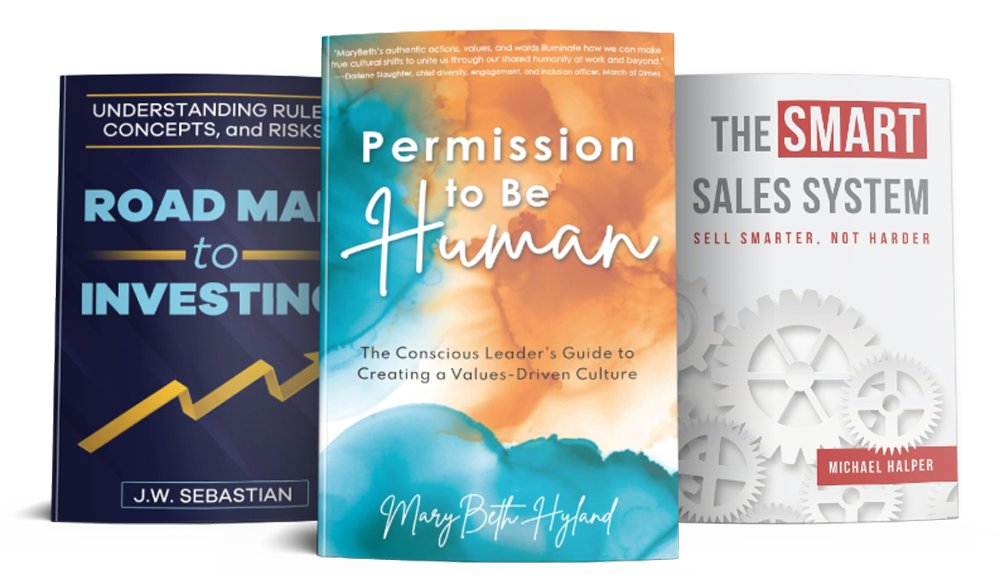 business author books