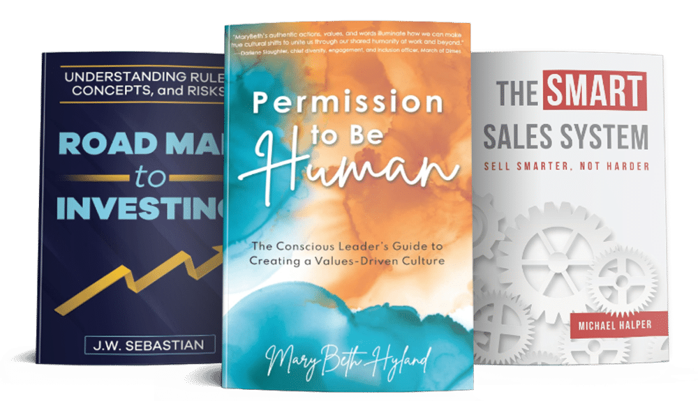 publish a business book with Elite Authors