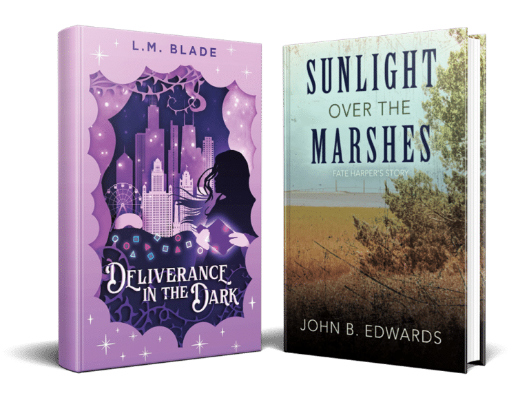 fiction book self-publishing services