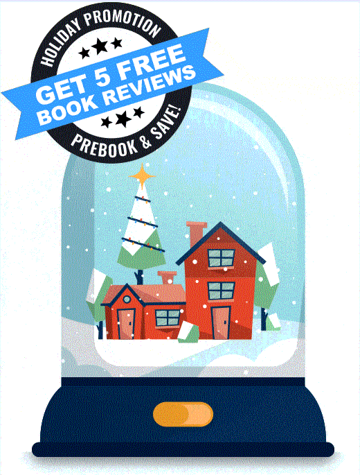 book reviews service promotion
