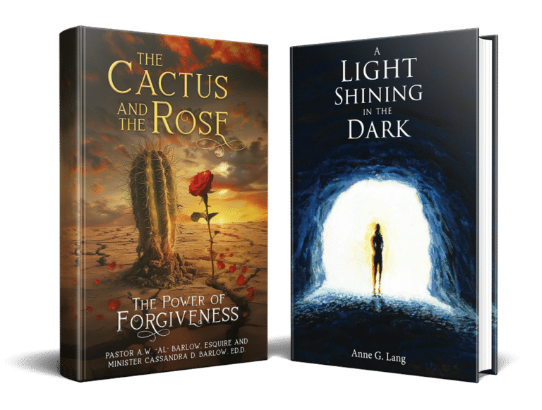 spiritual book self-publishing services