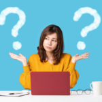 Author comparing book reviews across two online platforms