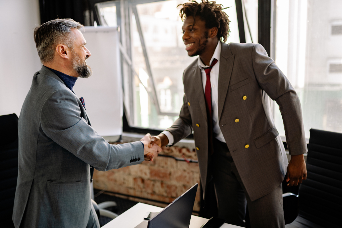 Business book supporting speaking, lead nurturing, partnerships, and visibility 