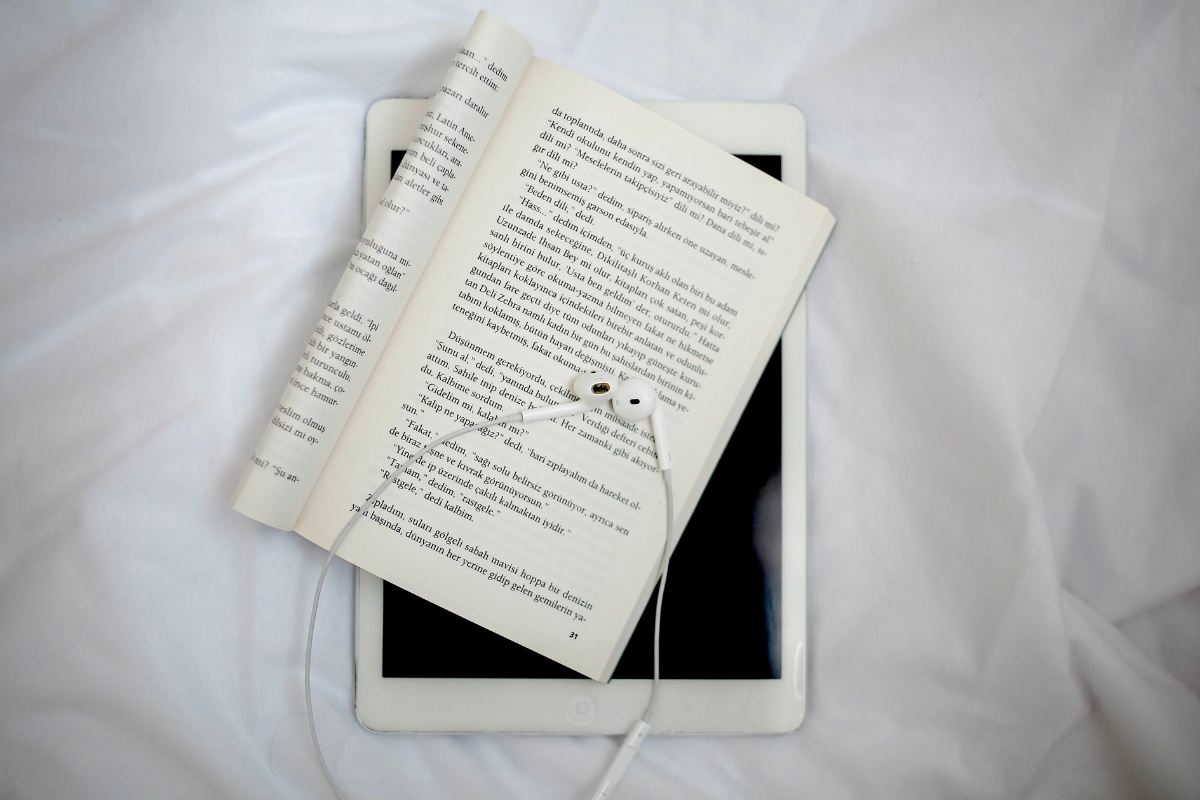Print and e-book formatting requirements for self-published authors.