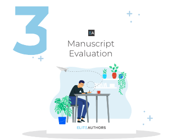 receive your manuscript evaluation