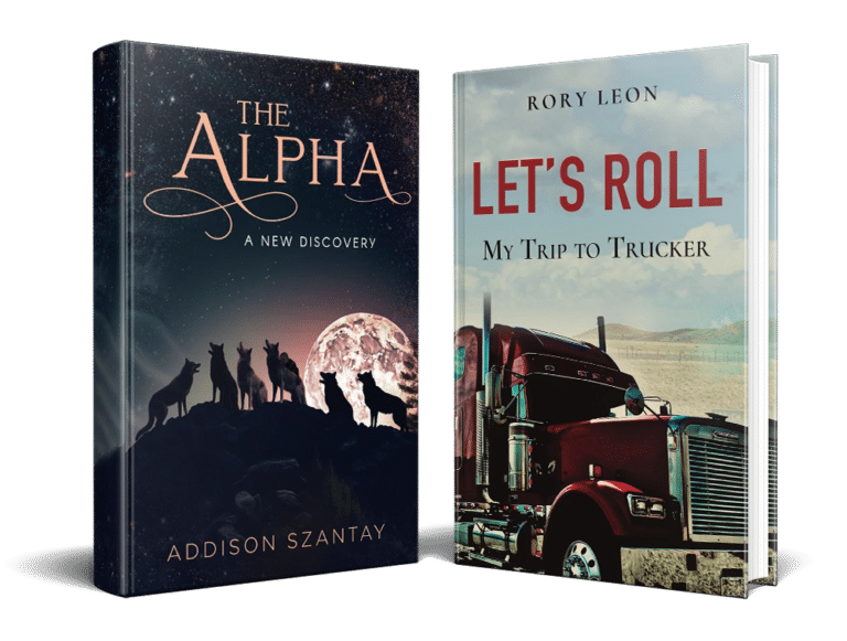 self-publishing services for new authors