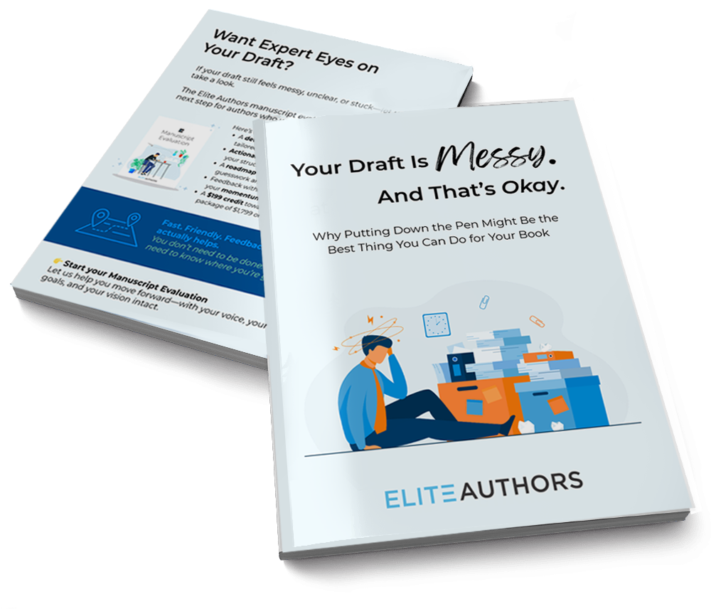 Your Draft is Messy