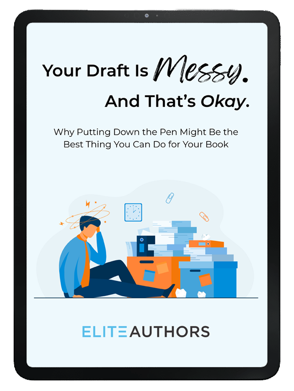 Your Draft is Messy Download